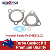 Hyundai Santa Fe D4EB 2.2L Premium Turbo Charger Gasket Kit