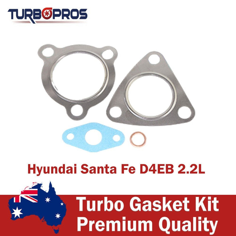 Hyundai Santa Fe D4EB 2.2L Premium Turbo Charger Gasket Kit