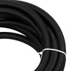 8AN E85 Stainless Steel Braided PTFE Fuel Line Hose Kit 20FT to suit Ford A — image 4
