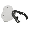 Scrambler 1200XC / XE Tiger 1200 GT 22-23 Kickstand Enlarge Plate Pad fit
