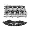Cylinder Head With Bolts to suit Mitsubishi Triton 4N15 2.4L Diesel — image 1