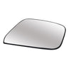 Right Driver Side Mirror Glass with Blinker to suit Nissan Navara D40 — image 1