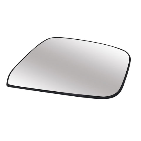 Right Driver Side Mirror Glass with Blinker to suit Nissan Navara D40 — image 1