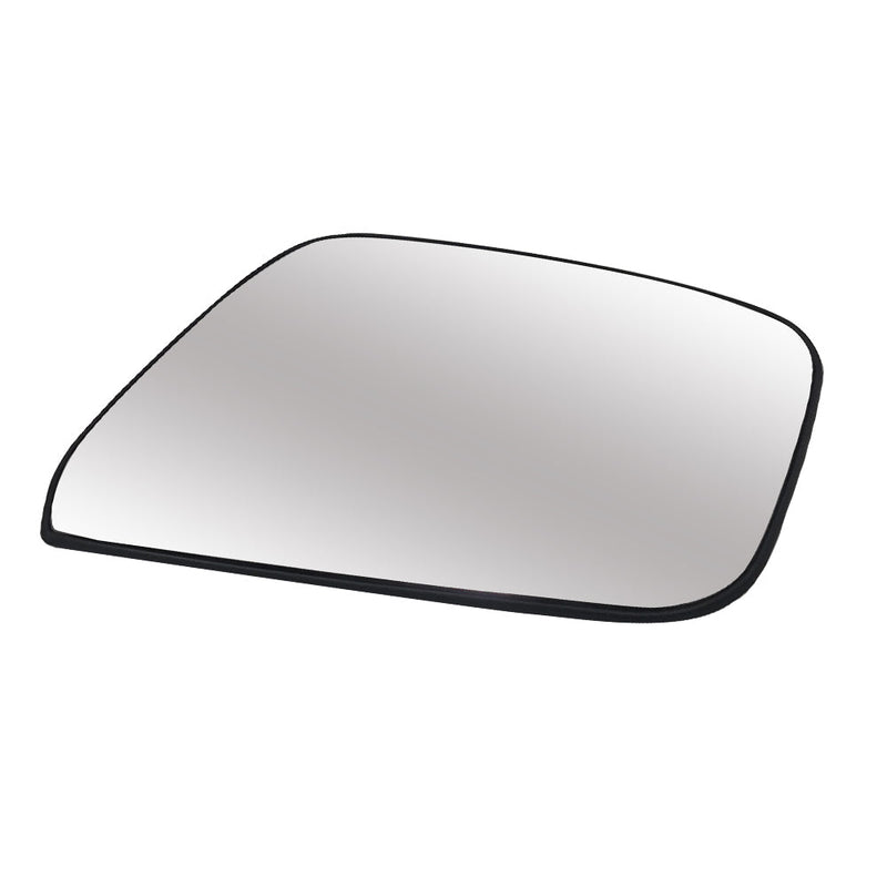 Right Driver Side Mirror Glass with Blinker to suit Nissan Navara D40 — image 1
