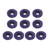 10x 4'' Poly Strip Disc Paint Stripping Wheel to suit Grinder — image 1