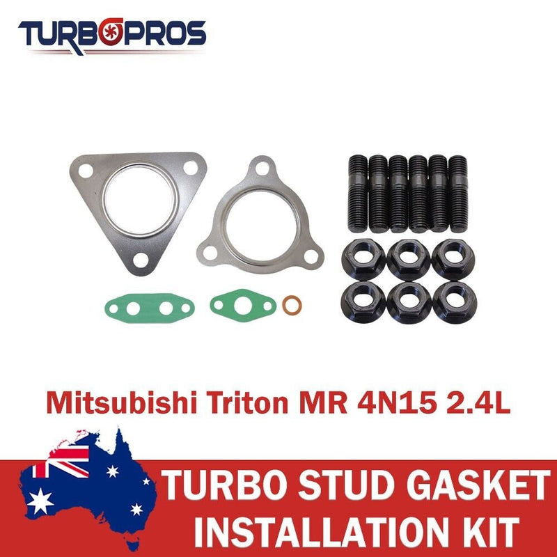 Mitsubishi Triton MR 4N15 2.4L Turbo Installation Stud & Gasket Kit