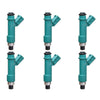 6x Fuel Injectors to suit Toyota FJ Cruiser 4.0L — image 3