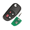 Key Fob Remote to suit Jaguar XJ 2002-2008 — image 3