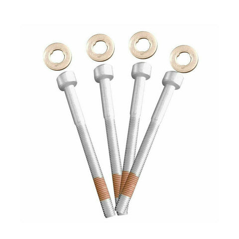 Injector Bolts and Seals Kit 4x to suit Mercedes-Benz A-Class 2.0L — image 2