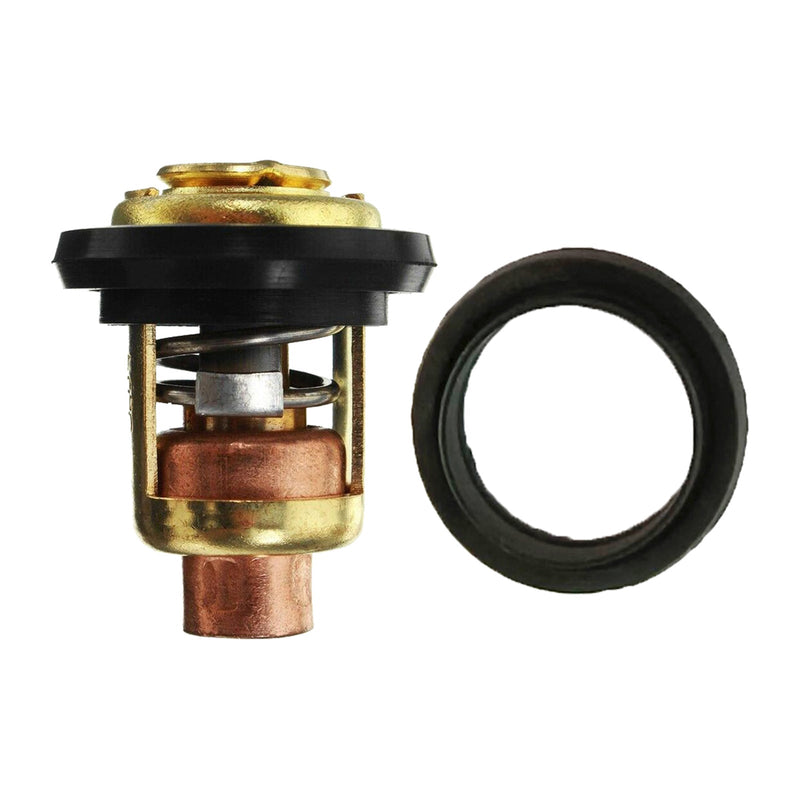 Thermostat W/Gasket to suit Johnson 5HP — image 1