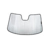 Front Windscreen Sun Shade to suit Toyota Hilux 6th Gen — image 1