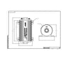 Aeromotive A1000 Fuel Pump In-Line ARO11101