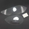 Bmw S1000Rr 2015-2018 Smoke Generic Front Lamp Lens Headlight Lens Protection Fit