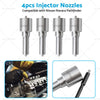 4PCS Injector Nozzle to suit Nissan Navara D40 2.5d — image 6