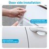 3m Car Door Sill Protector Carbon Fiber Edge Sticker to suit Universal Vehi — image 5