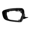 Left Side Mirror Cover Trim to suit Kia Cerato YD Matte Black — image 1