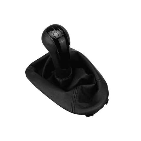 Gear Shift Knob With Boot 5 Speed to suit Holden Barina Spark M300 1.2L — image 1