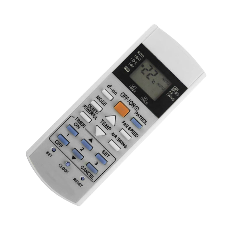 Air Conditioner Remote to suit Panasonic A75C3012 A75C3762 — image 1