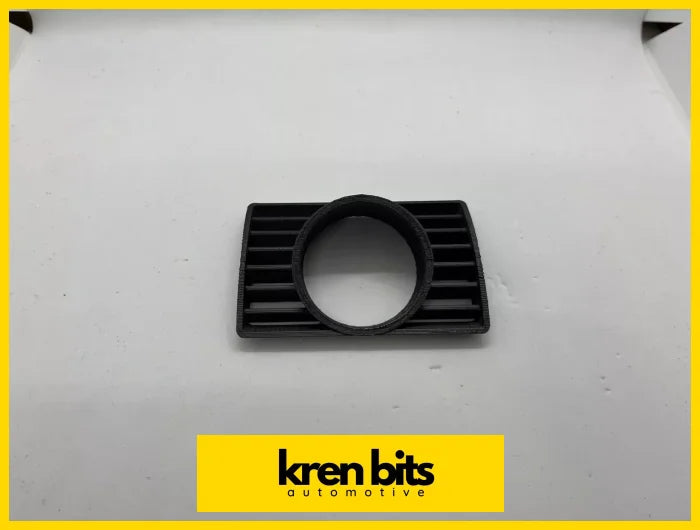 E46 52Mm Aftermarket Gauge Bracket (Vent)