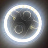 LED Motorcycle Headlight to suit Harley Davidson CVO — image 3