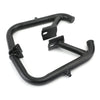 Benelli Leoncino 500 Trail Sport BLACK CRASH BAR ENGINE GUARD BUMPER Fit