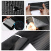 Door Anti-kick Sticker Cover Protector to suit Tesla Model 3 — image 5