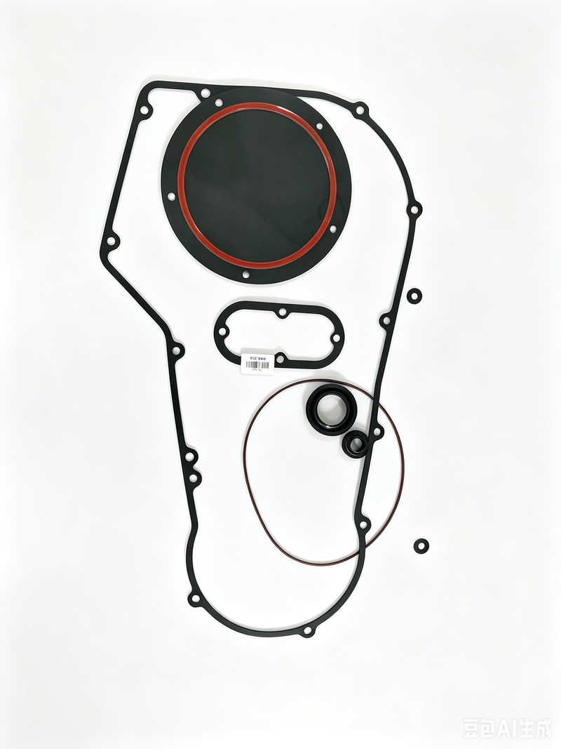 Primary Cover Gasket Kit to suit Harley Dyna 1994-2005 All Models — image 1