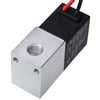 12V 2-Way DC Electric Solenoid Air Valve Normally Closed to suit 1 or 4-Inc — image 6