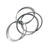 Piston Ring Set to suit Toyota Hilux 2.8L — image 1