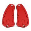MV Agusta Brutale 800 RC Rosso RR SCS CNC Brake Clutch Reservoir Cap Kit