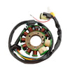 Suzuki LT230GE LT230E QuadRunner 85-97 Generator Stator Regulator & Gasket