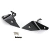 Honda Crf1100L 20+ Made Of Plastic Red Generic Top Side Wing Windshield Air Deflector