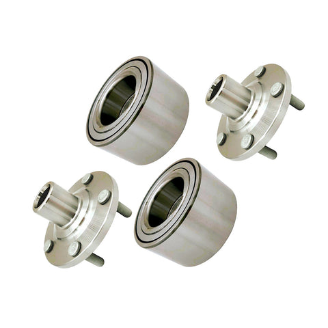 2 Front Wheel Hub Bearing Kits to suit Toyota Camry ACV40R 2.4L — image 2