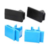 4x Lower Glove Box Clip Bump Stop Set to suit Holden Commodore VY VZ 2002-2 — image 2