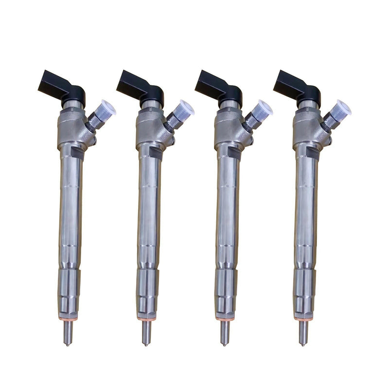 4x Diesel Fuel Injector to suit Ford Ranger PX 3.2L — image 1