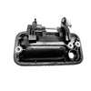Black Front Right Outer Door Handle to suit Holden Rodeo TF — image 3