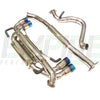 Subaru WRX & STI (2008-2012) Hatch Catback Exhaust - Image 3