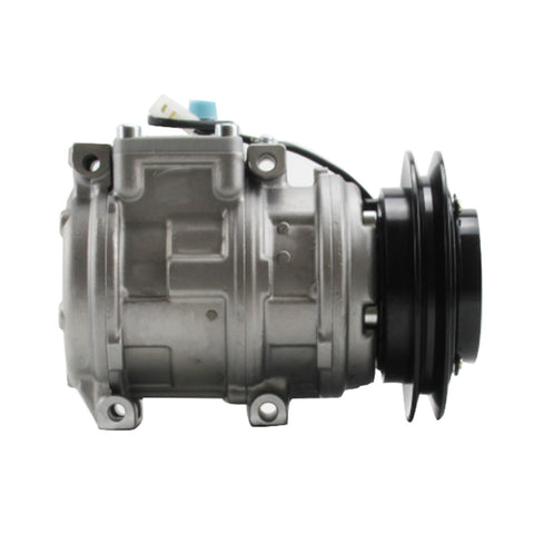 A/C Compressor to suit Toyota LandCruiser 4.5L 1FZ-FE — image 1