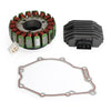 Yamaha FZ6 FZ6-N FZ6-S 04-09 5VX-81410-00 Generic Stator Regulator Rectifier Gasket