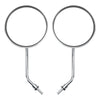 Honda S90 CL90 CL70 CB100 CL100 CB125 88120-028-600 88110-028-600 Mirror Set