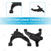 Front Lower Control Arm (Pair) to suit Toyota Prado 95 Series — image 4