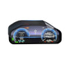 2 Cluster Display Screen Protector PET 12.3'' to suit Toyota RAV4 — image 1
