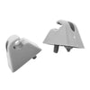 2x Sun Visor Clip (Pair) to suit Holden Commodore 1988-2007 — image 1