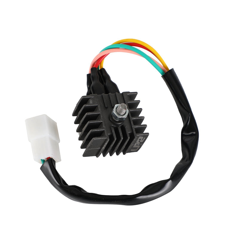 Honda CB CL SL 100 125 31700-107-782 4-Wire Voltage Regulator Rectifier Fit