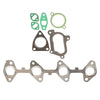 Toyota Hilux 1KZ-TE 3.0L Permaseal Exhaust Manifold&Turbo Gasket Kit