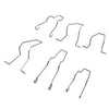 Headlight Bulb Retaining Spring Clip to suit Universal H1 H3 H4 H7 — image 2