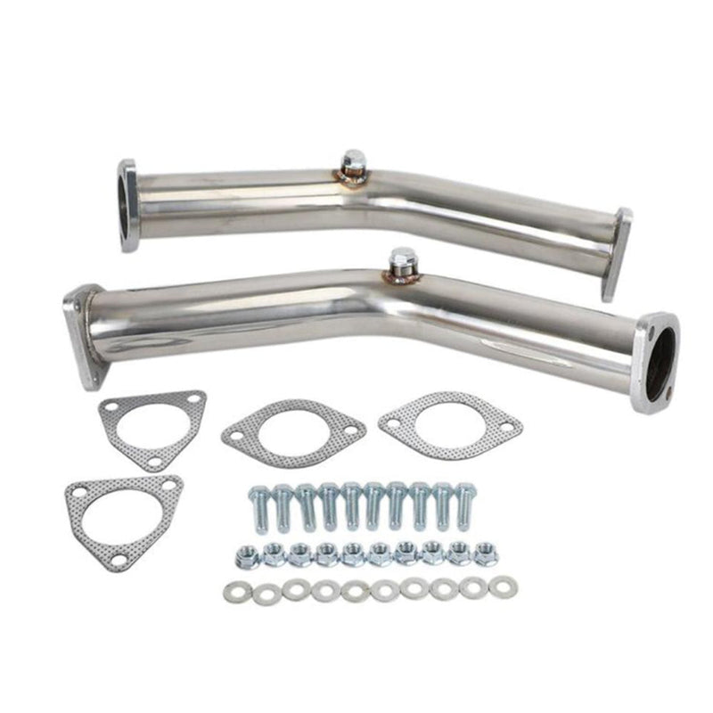 Exhaust Downpipe to suit Nissan 350Z 3.5L — image 1