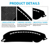 Dashboard Cover Dash Mat to suit BMW Z4 E85 E86 — image 4