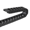 10mm x 20mm Drag Chain Cable Carrier 1Meter Open Type with End Connectors — image 2