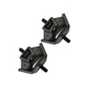 2x Rear Engine Gear Box Mount (Pair) to suit Navara D22 2.5L — image 2